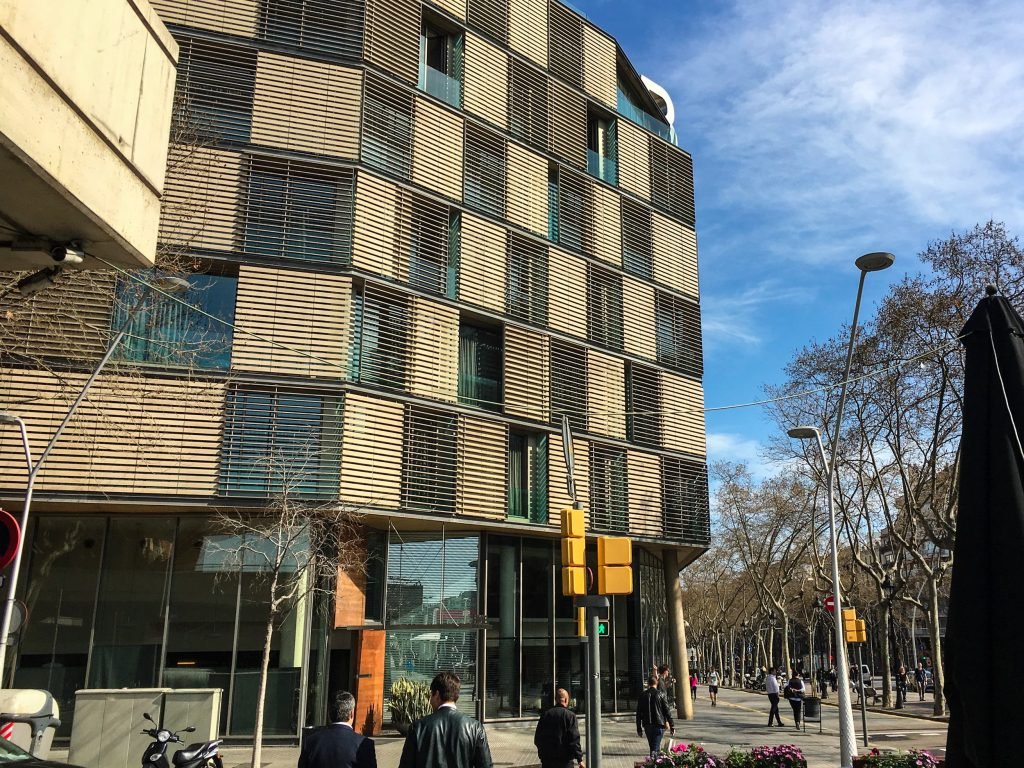 B-Hotel Barcelona: Best 3-Star Hotel in Barcelona