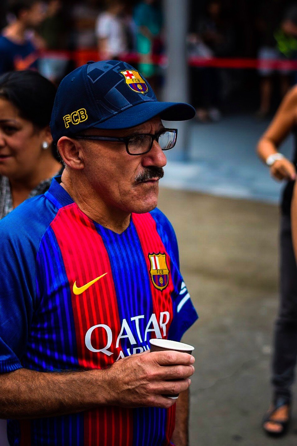 Barcelona Camp Nou Experience Tour & Museum (Barcelona): Més Que Un Club