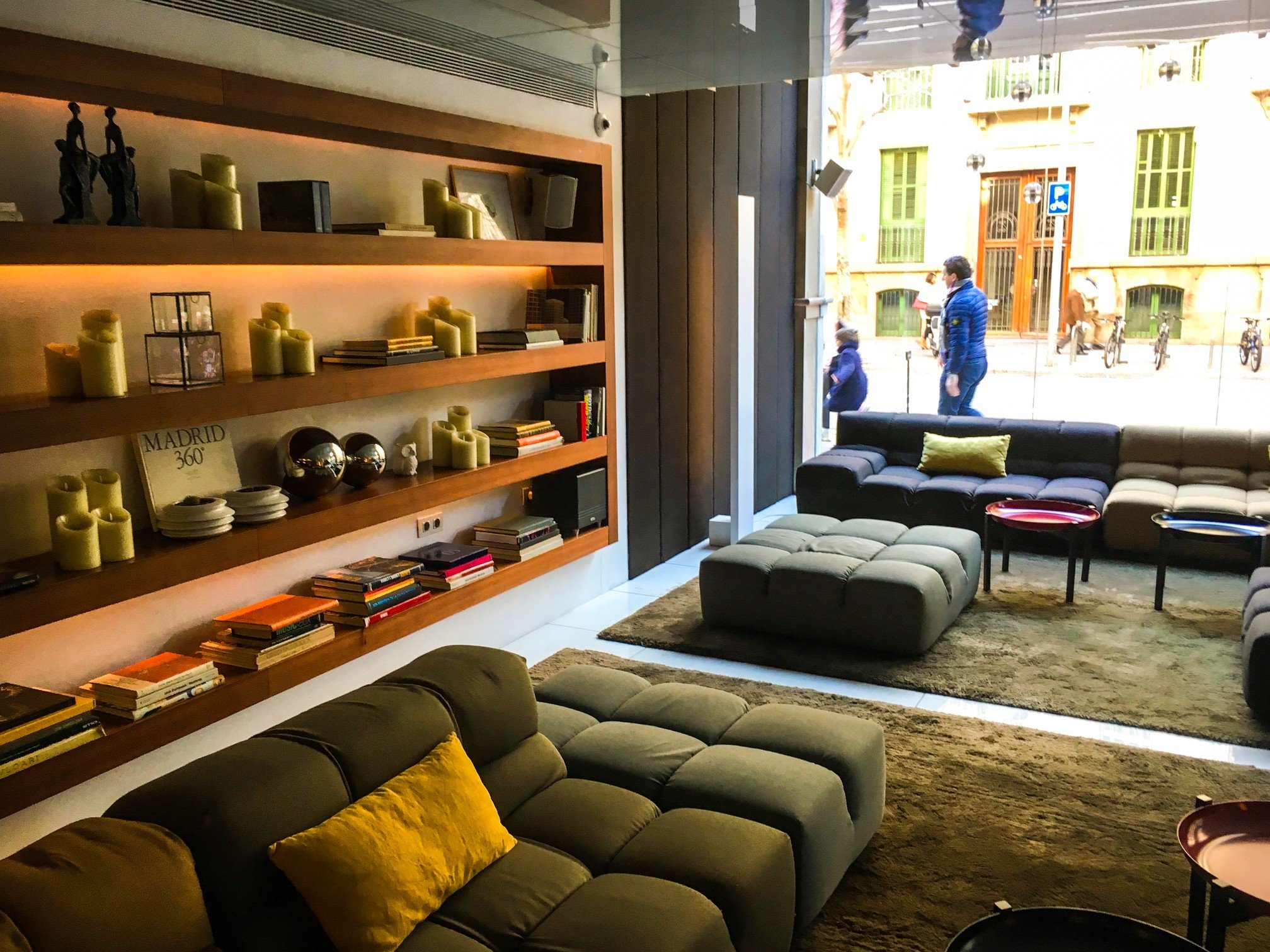 Alexandra Hotel (Eixample, Barcelona) ~ 4* Contemporary Design, Urban Sophistication
