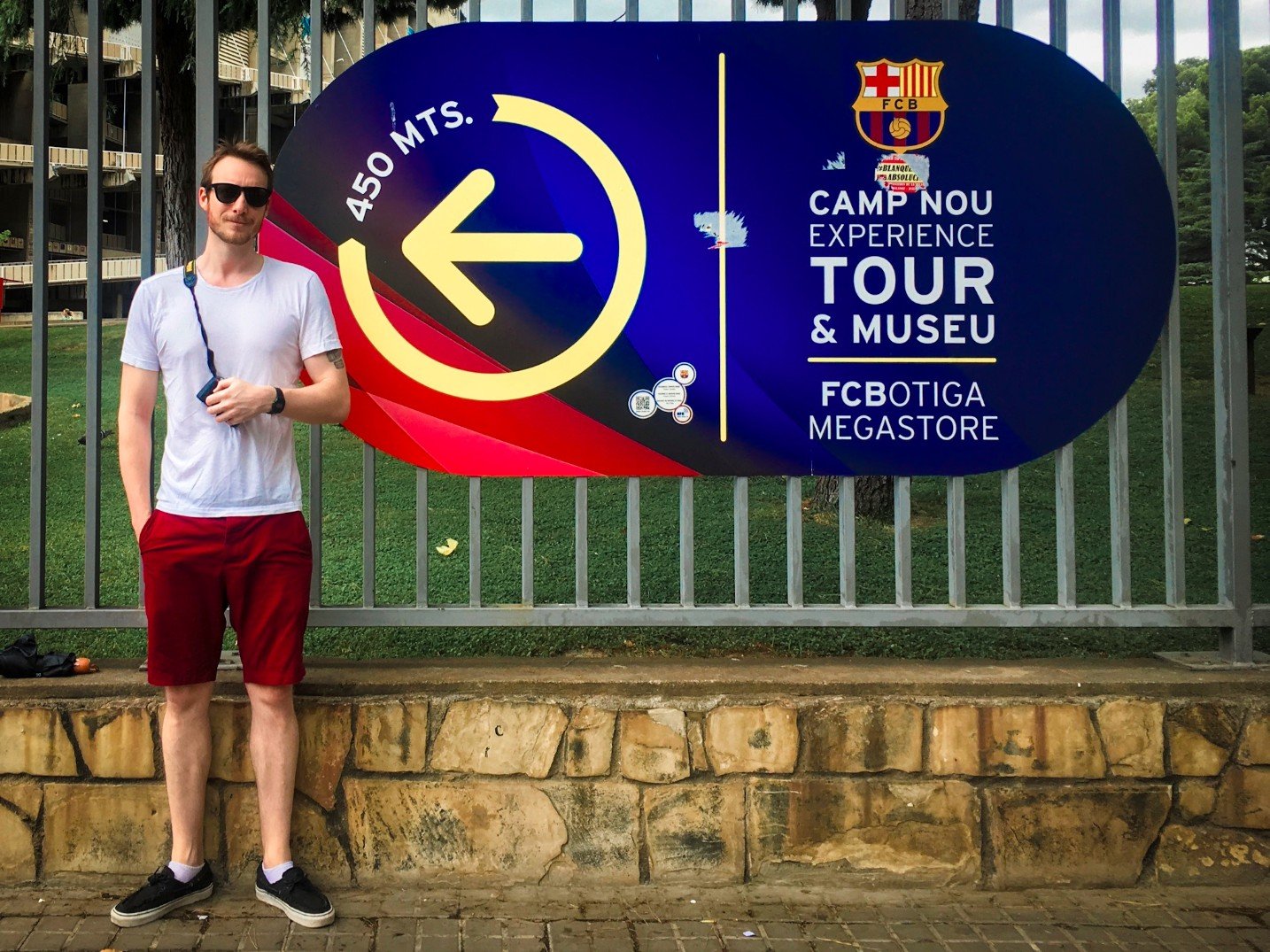 Barcelona Camp Nou Experience Tour & Museum (Barcelona): Més Que Un Club