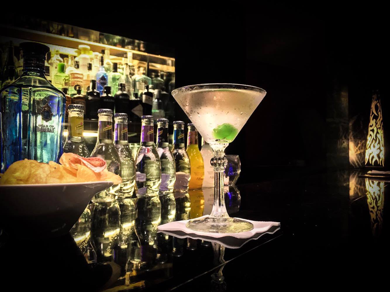 Gimlet Cocktail Bar, Galvany (Sarria) Barcelona - Ben Holbrook