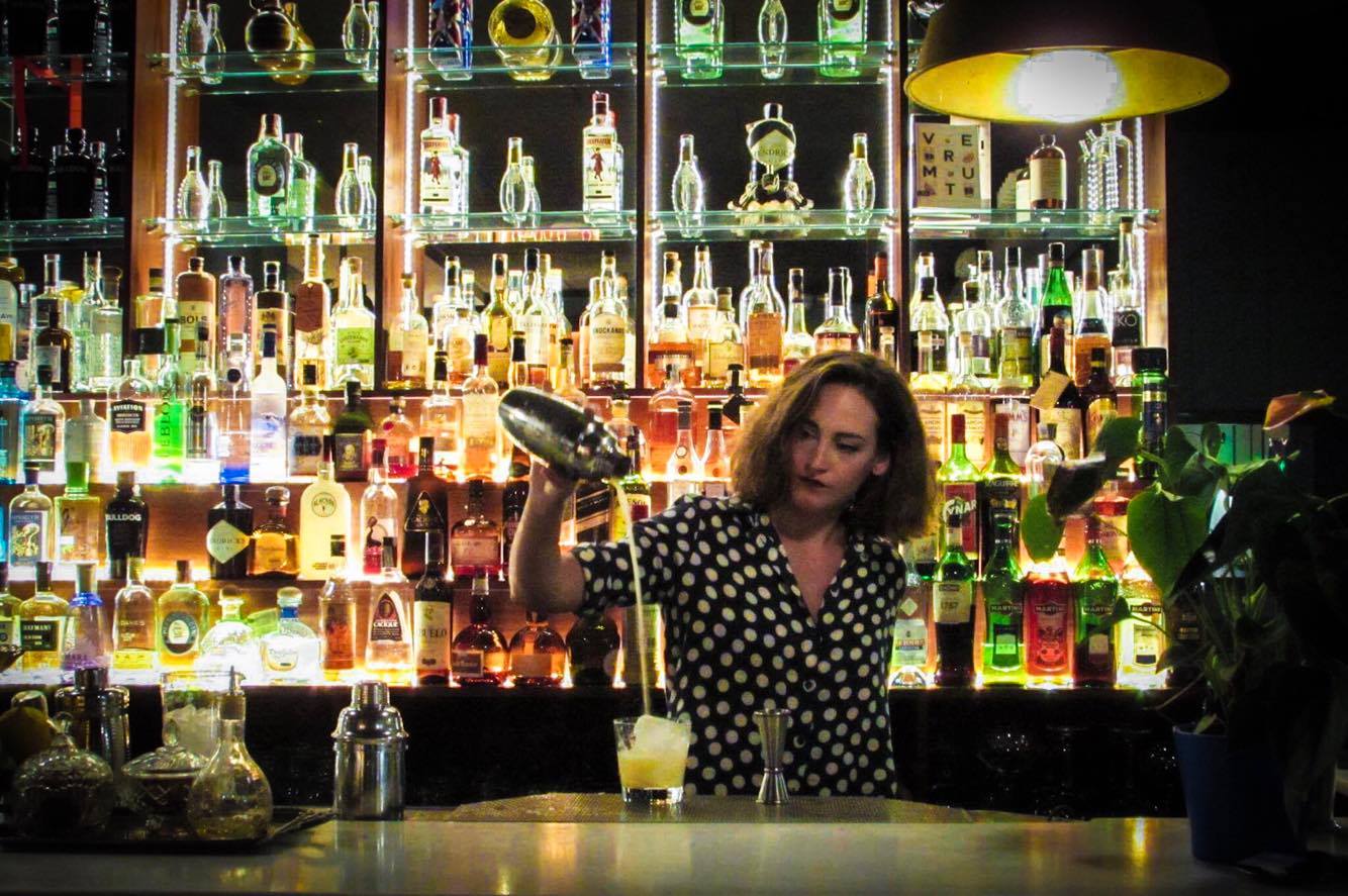 Balius Cocktail Bar (Poblenou) Barcelona