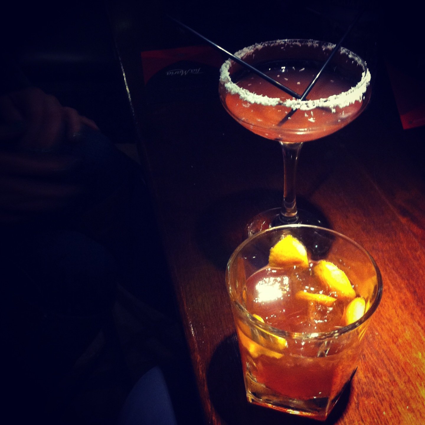 Negroni Cocktail Bar, Raval, Barcelona - Ben Holbrook
