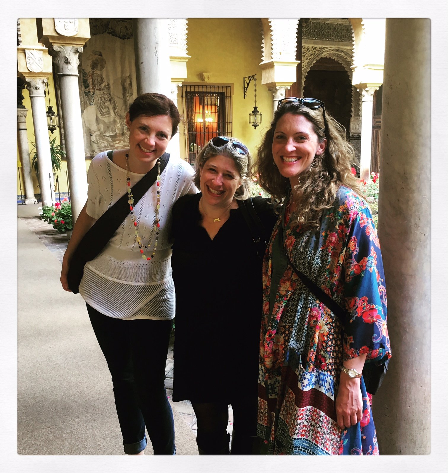 Spain Specialist Travel Agent Sarah Gemba from Spain Savvy
