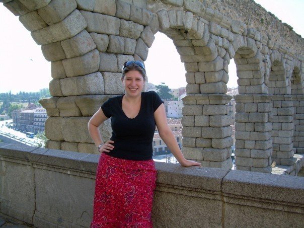 Spain Specialist Travel Agent Sarah Gemba from Spain Savvy