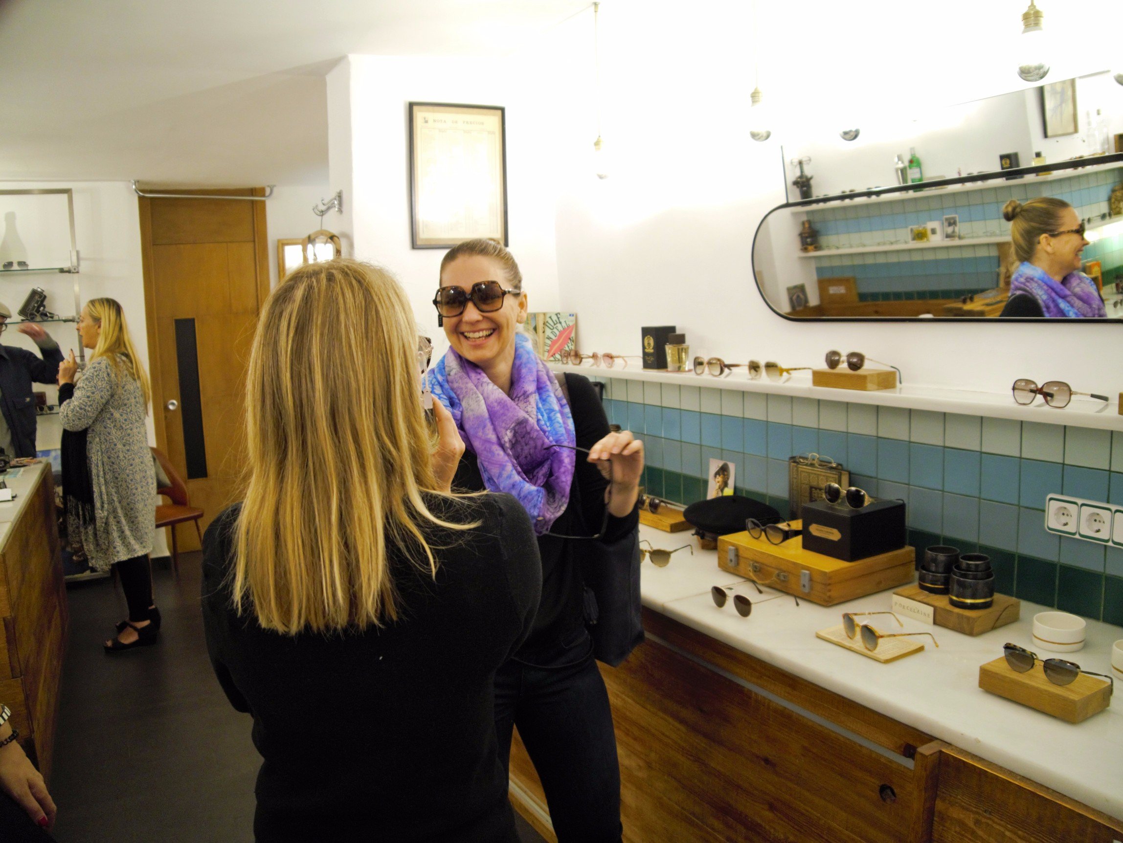 Barcelona Shopping Tours and Boutique Experiences - Wandermoda