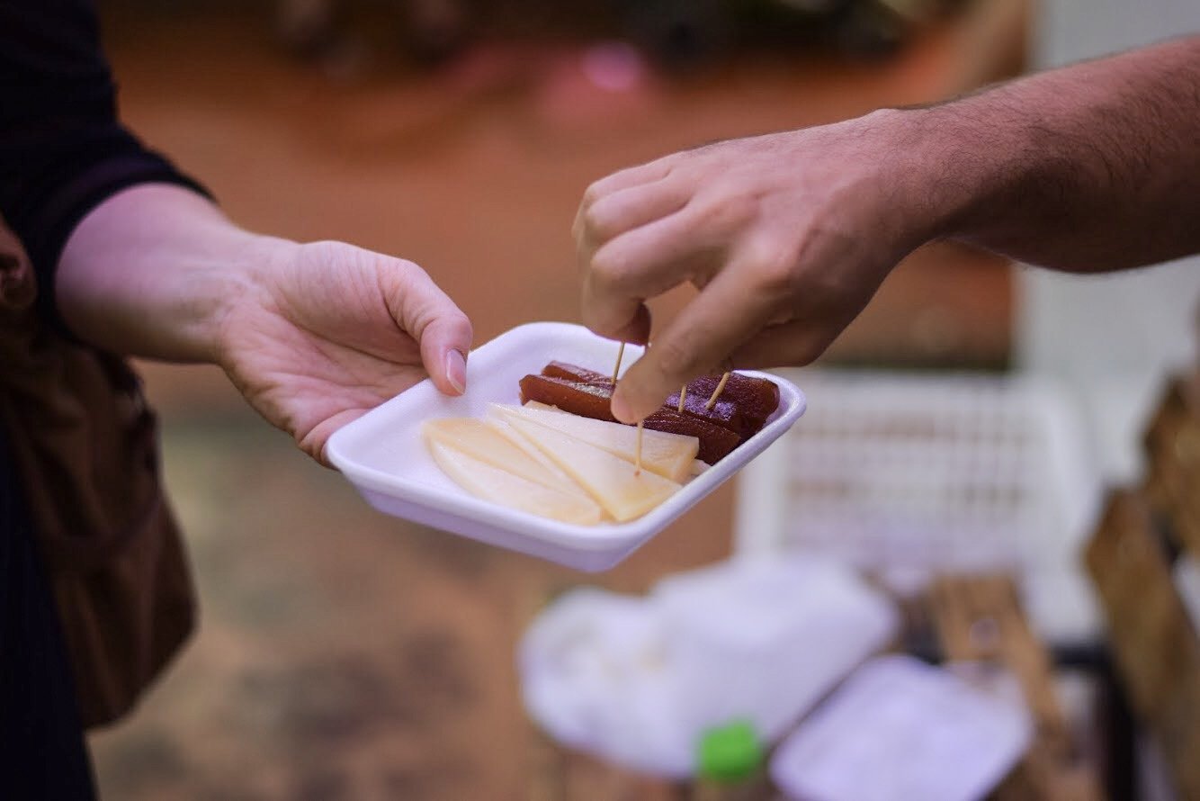 Spanish cheese tasting in Barcelona - Barcelona Food Experiences