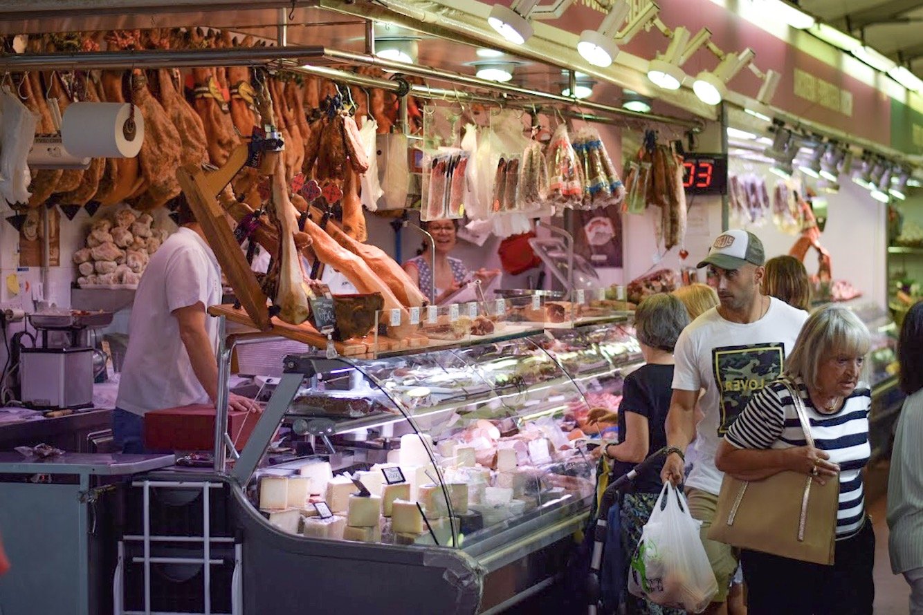 Barcelona food tour - Barcelona Food Experiences Food Tour
