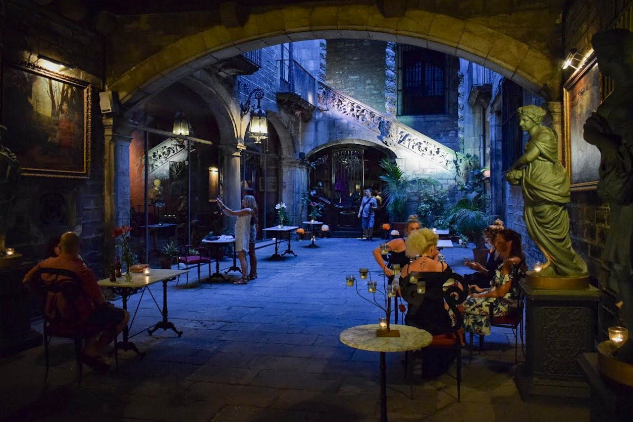 Palau Dalmases Best Flamenco Show in Barcelona