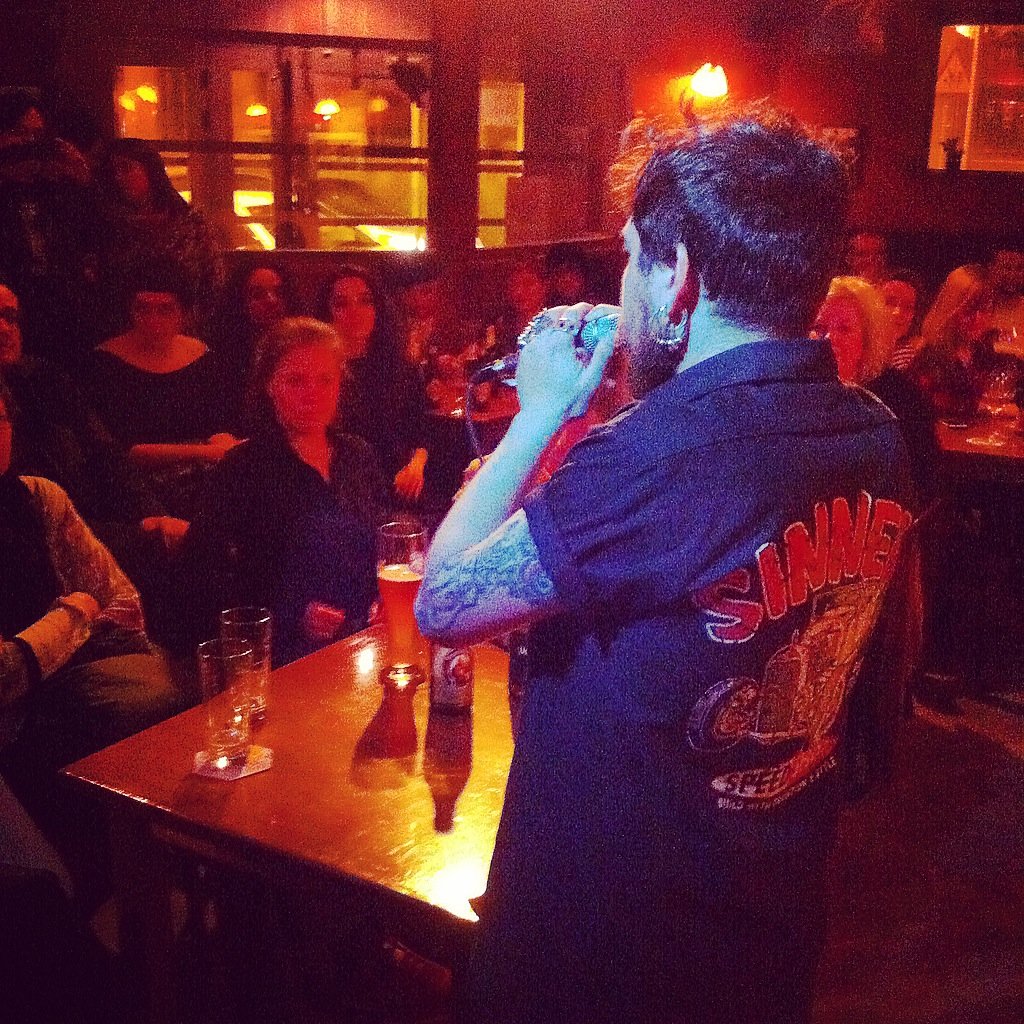 Honky Tonk Blues Bar, Sants, Barcelona