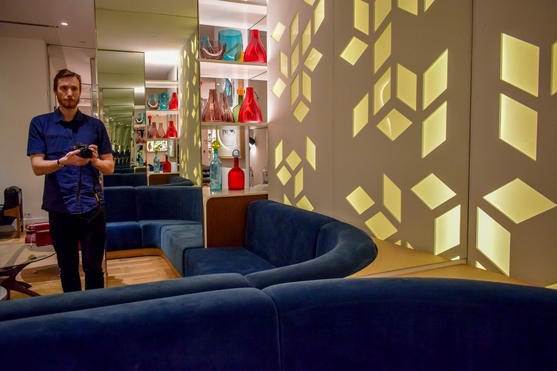H10 Cubik Hotel Barcelona Review