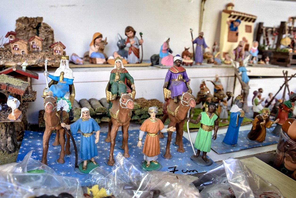 Three Kings Day ~ January 6 Barcelona