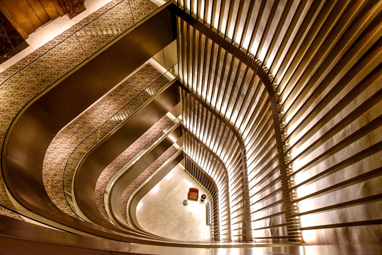 Hotel Almanac Barcelona design