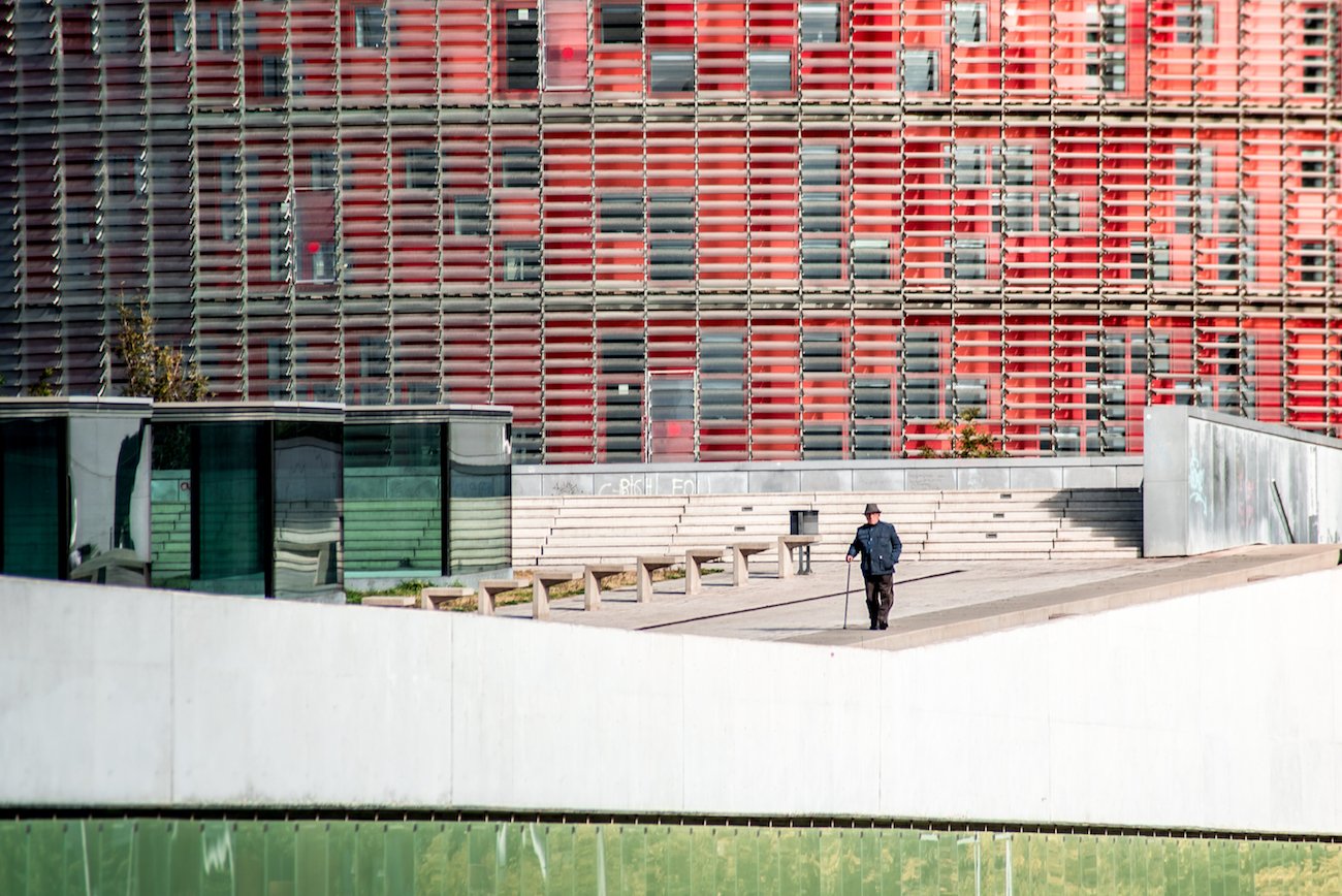 Torre Glòries Barcelona / Torre Agbar / by Ben Holbrook
