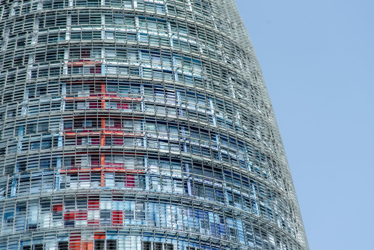 Torre Glòries Barcelona / Torre Agbar / by Ben Holbrook