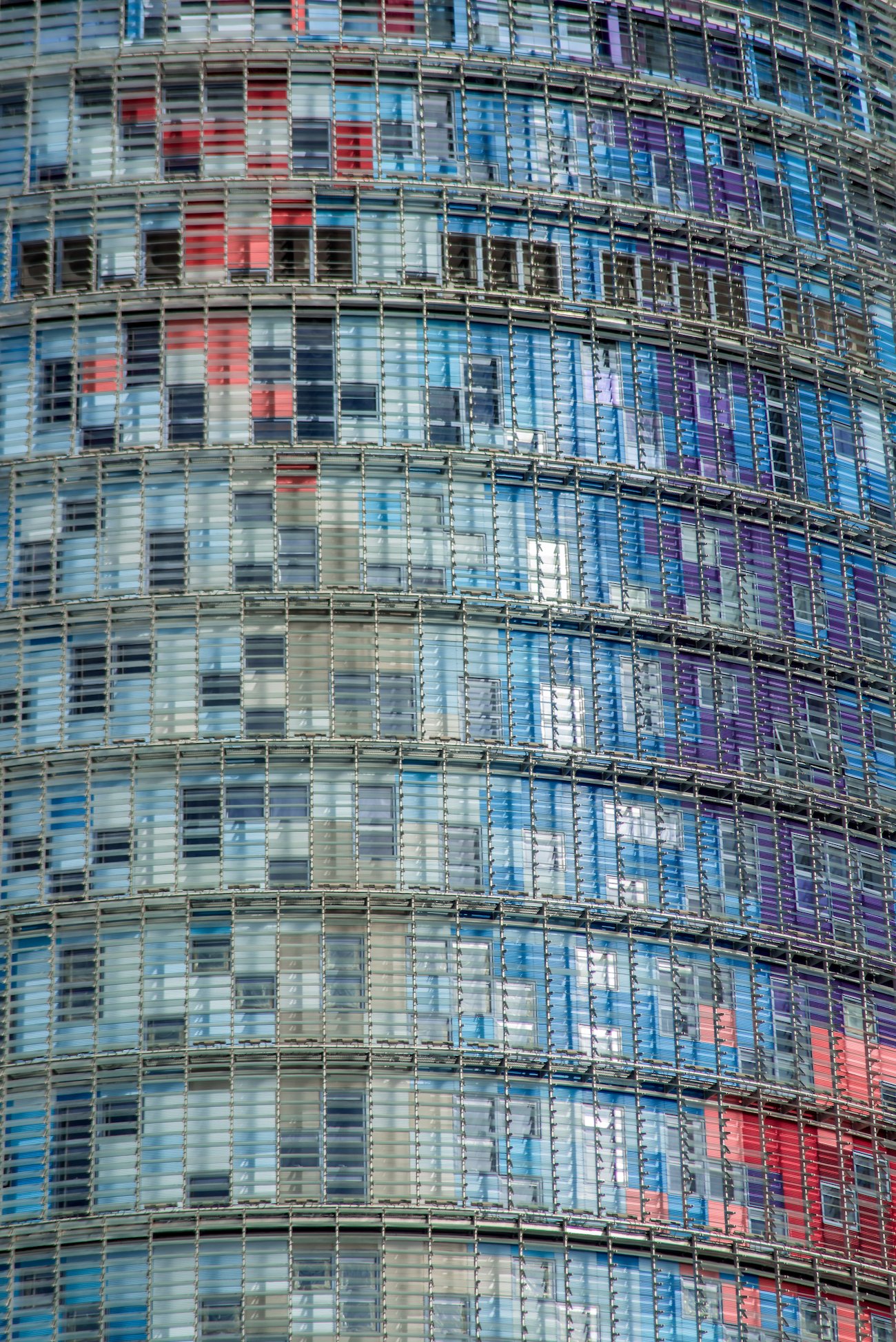 Torre Glòries Barcelona / Torre Agbar / by Ben Holbrook
