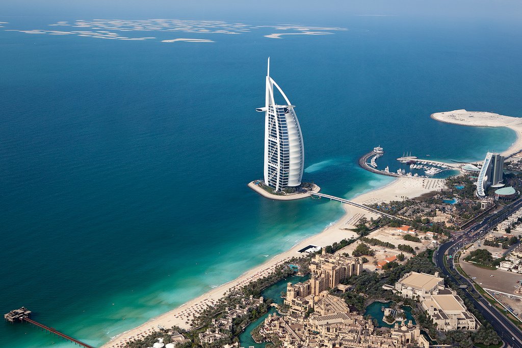 Dubai winter sun destination