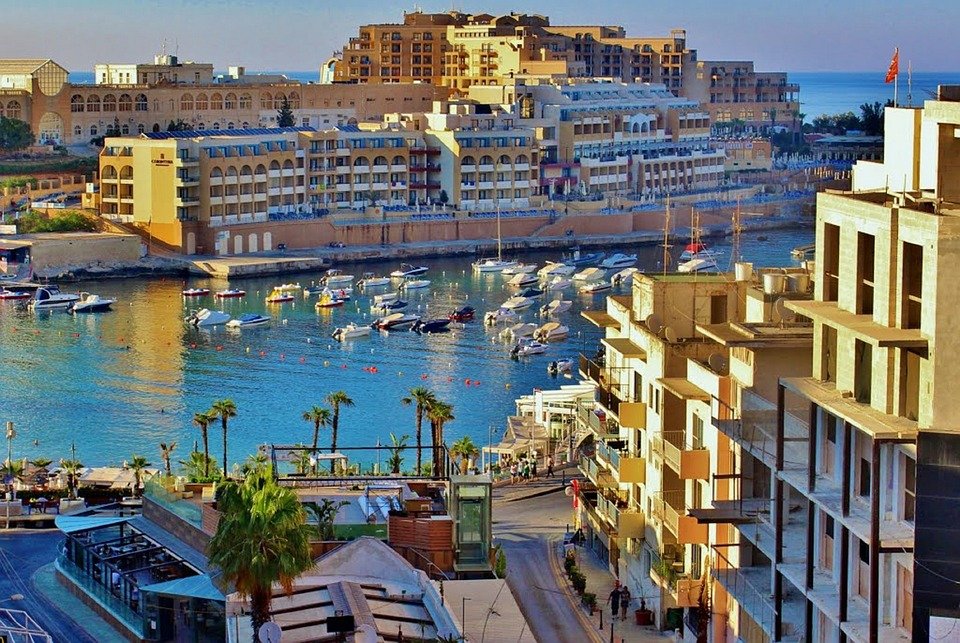 Malta winter sun holidays