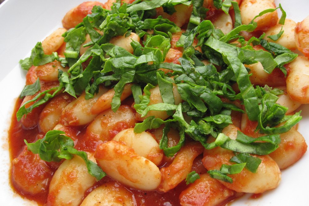 Greek gigantes-plaki recipe