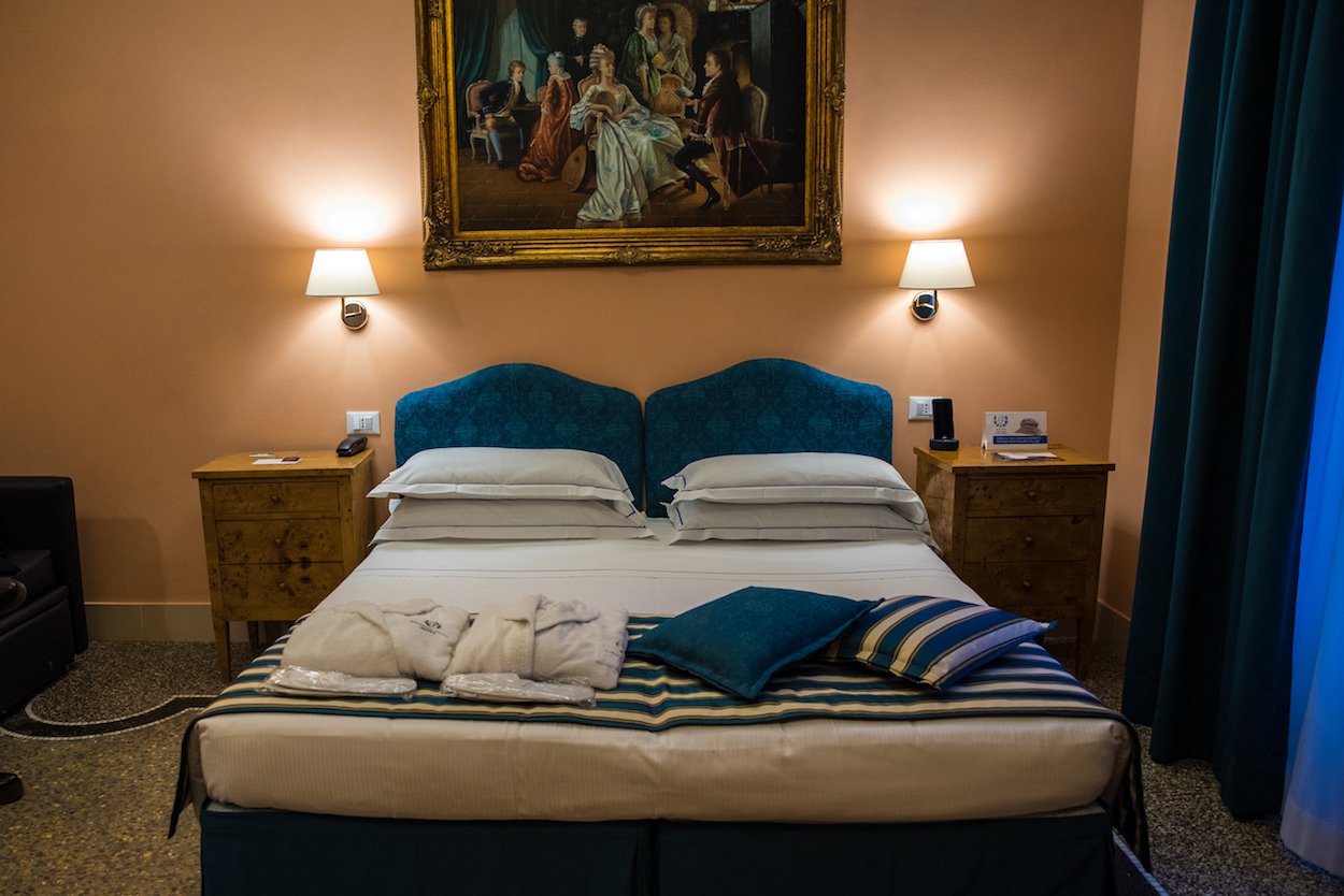 Welcome Piram Hotel (4*), Rome - Timeless Style in the Centro Storico