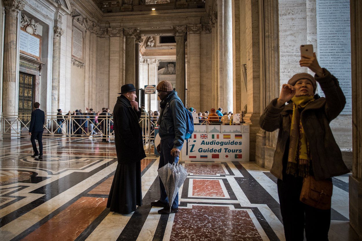 St. Peter’s Basilica