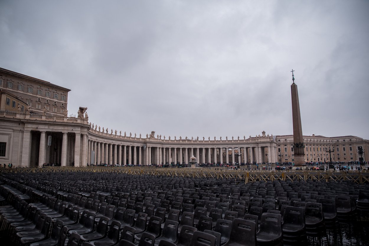 The Vatican Museums, Sistine Chapel and Saint Peter's Basilica
