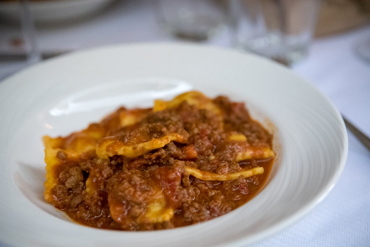 The best pasta restaurants and trattorias in Rome - by Ben Holbrook