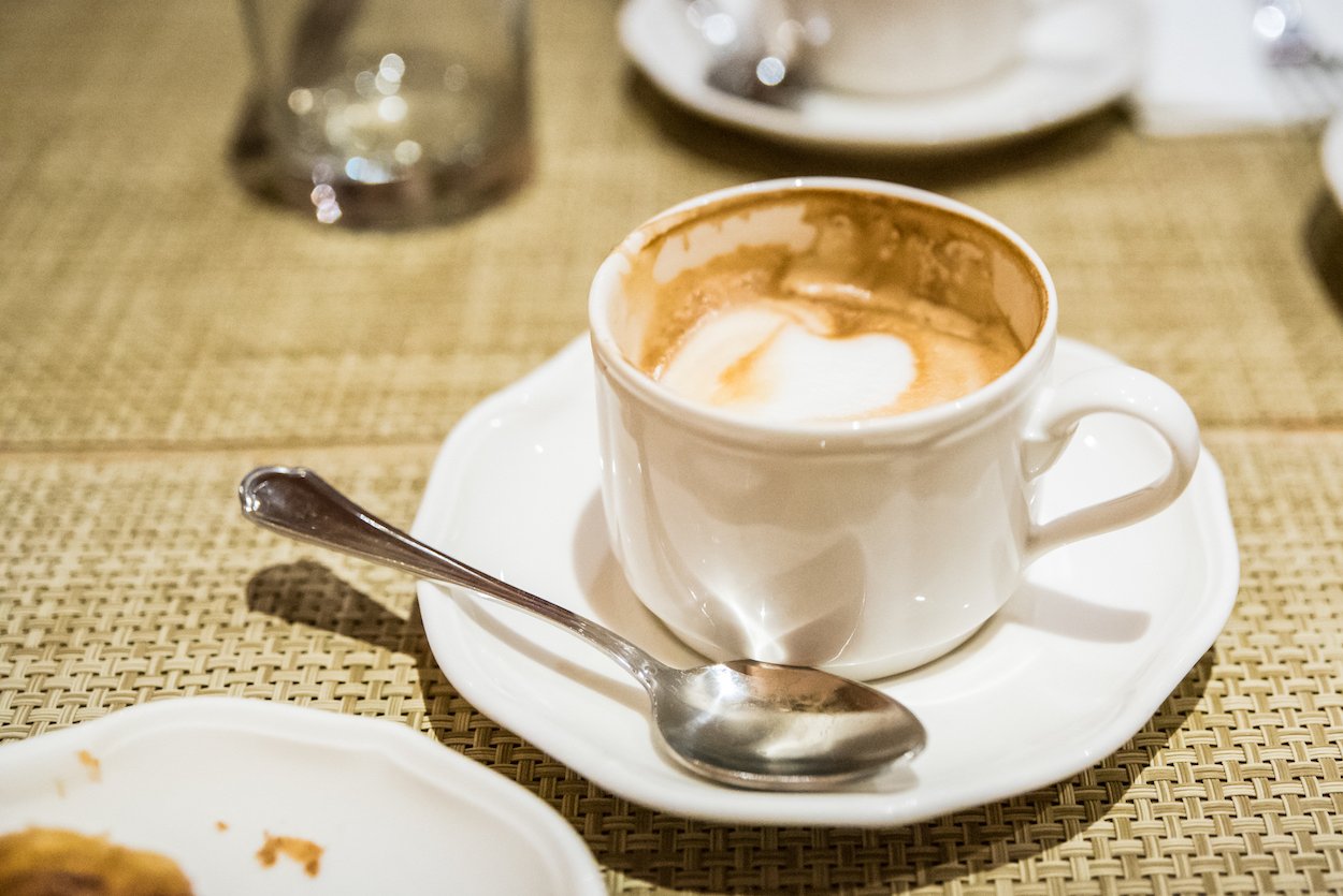 Breakfast at the Welcome Piram Hotel (4*), Rome - Timeless Style in the Centro Storico