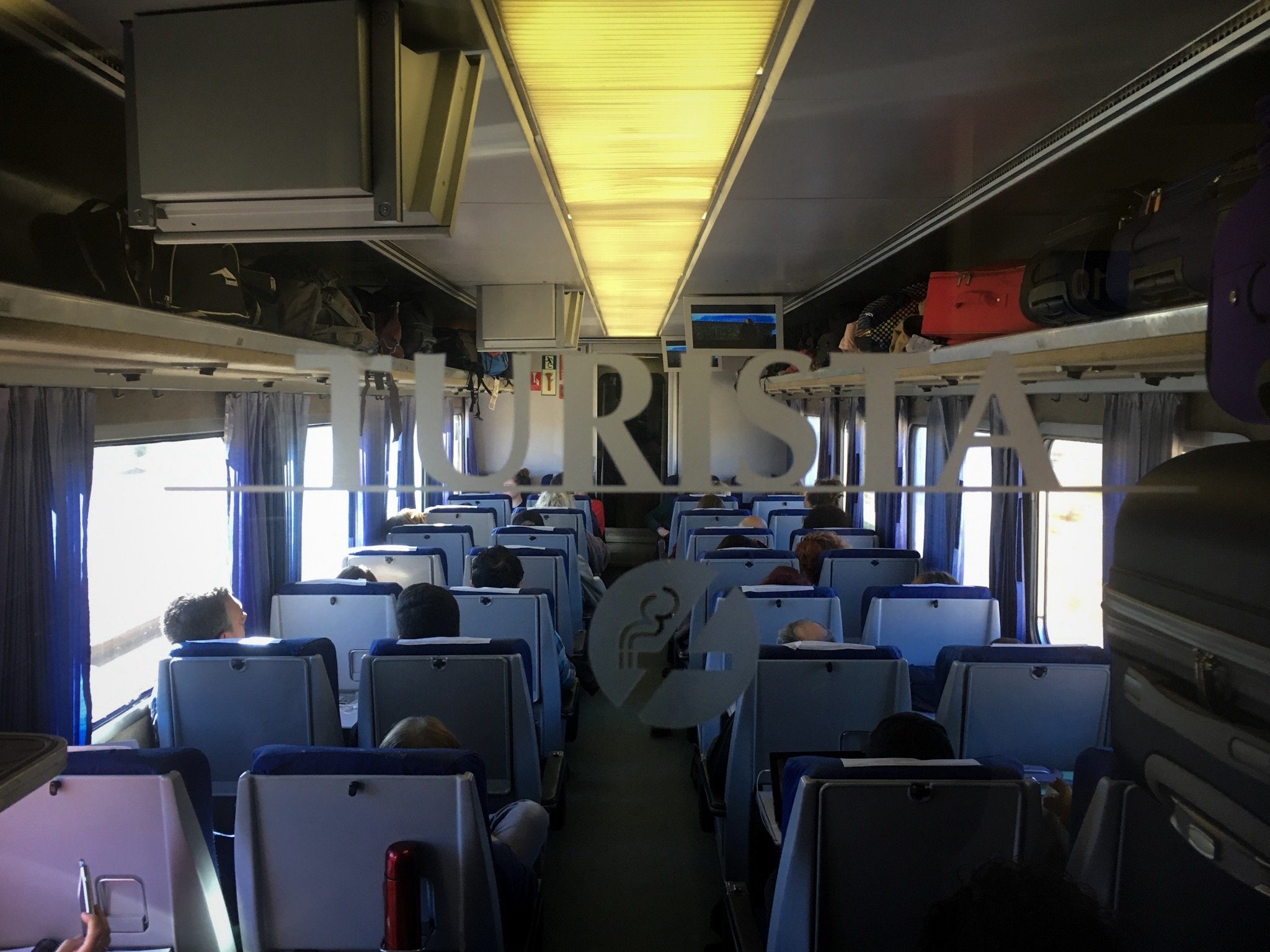 App review based on my recent trip to Valencia from Barcelona. Words & photos by your train-cruising guide, Ben Holbrook.