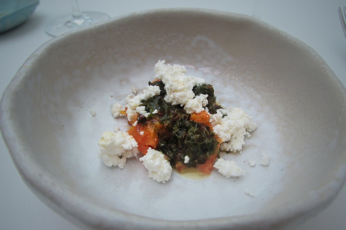 Michelin-Starred Restaurante Riff, Valencia - by Ben Holbrook