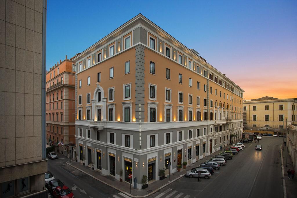 Welcome Piram Hotel (4*), Rome - Timeless Style in the Centro Storico