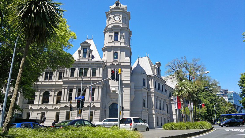 Auckland Art Gallery