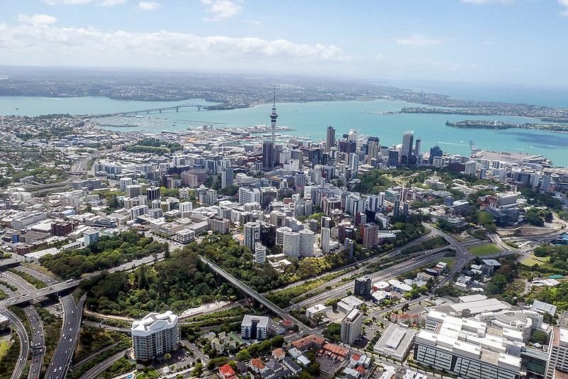 Auckland, New Zealand