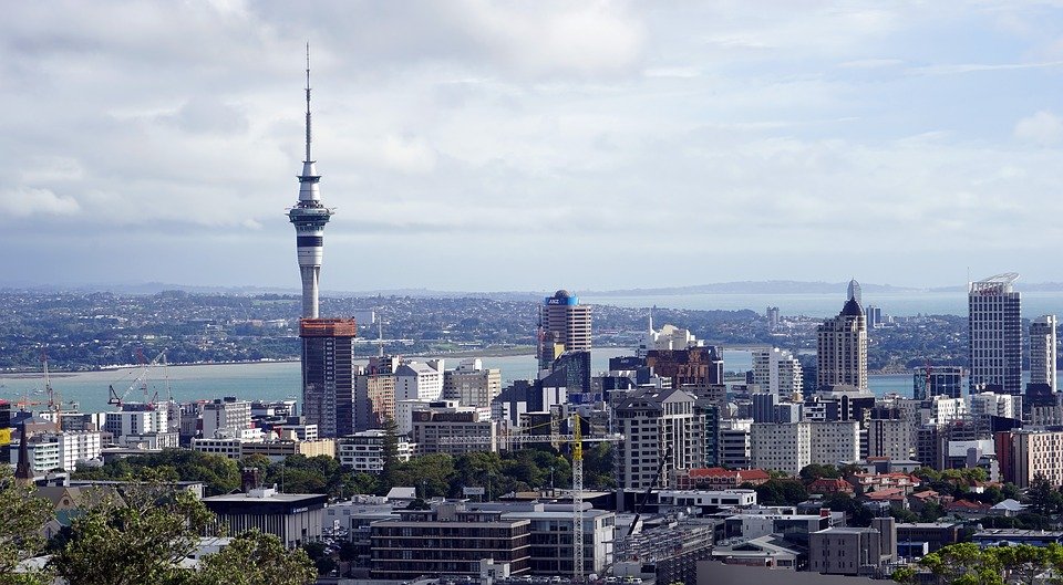 Auckland Sky Tower
