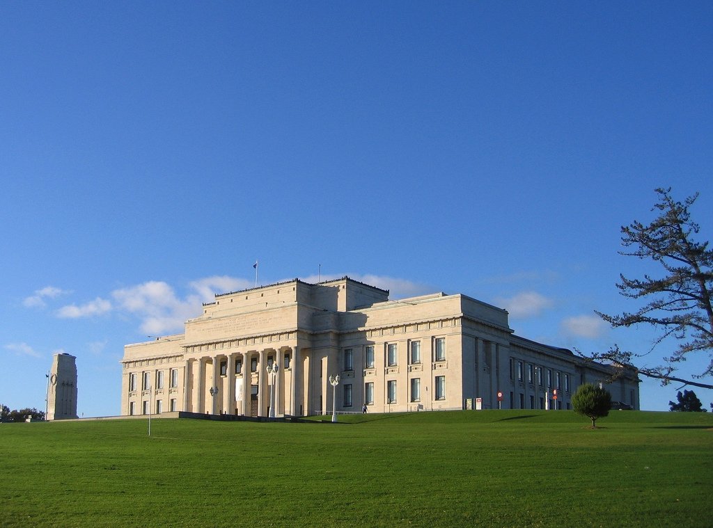 Auckland War Memorial Museum