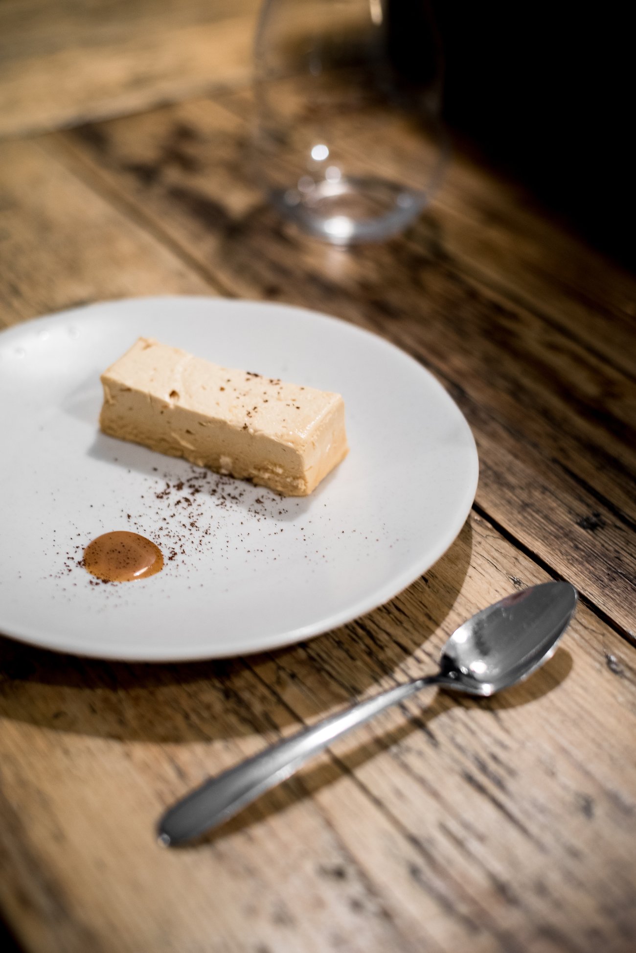 Dessert at Mano Rota Restaurant - Poblesec, Barcelona