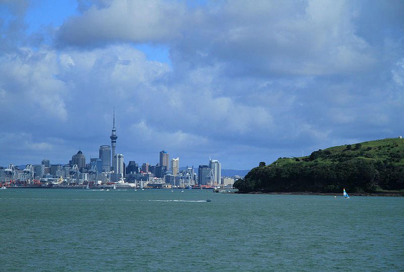 Rangitoto Island, Auckland