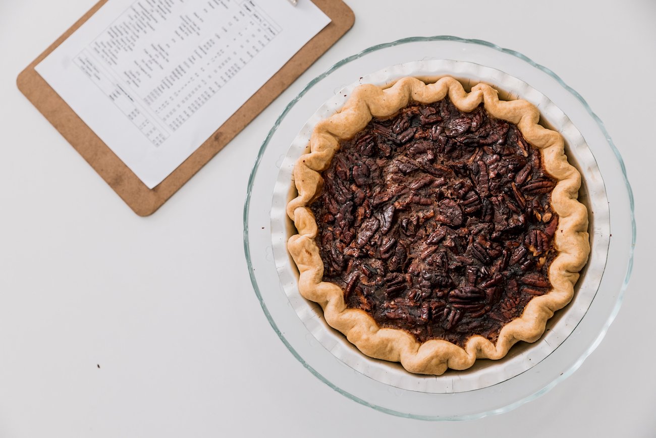The PIe Shoppe Barcelona - A perfect pecan pie. A southern soul staple. The PIe Shoppe Barcelona - A perfect pecan pie. A southern soul staple.