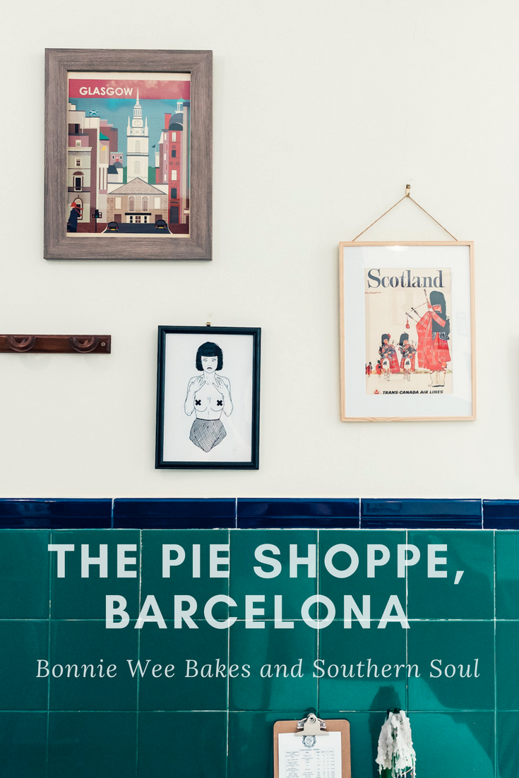 The Pie Shoppe, Barcelona