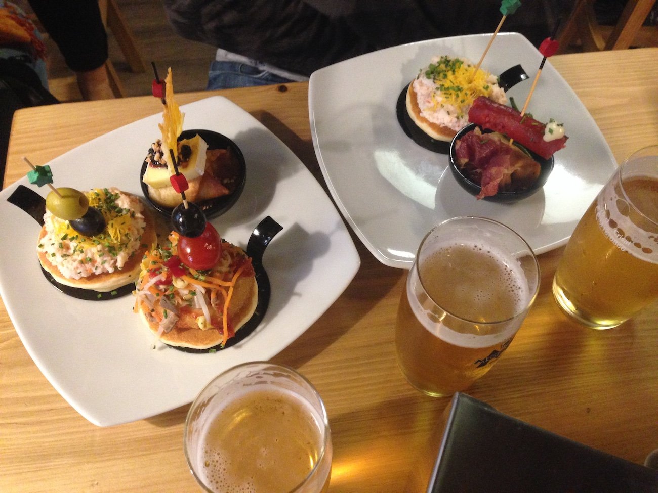 Blai 9 (Poblesec) ~ Creative Tapas on Carrer Blai