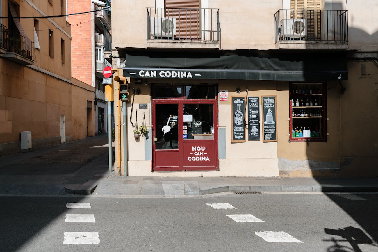 Nou Can Codina (Gràcia) ~ One of My 'Top 3' Tapas Bars 