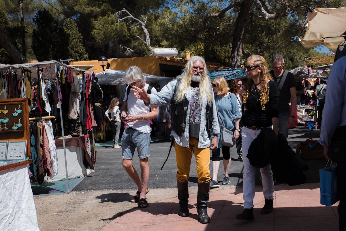 Punta Arabí hippy market, Ibiza - by Ben Holbrook Punta Arabí hippy market, Ibiza - by Ben Holbrook