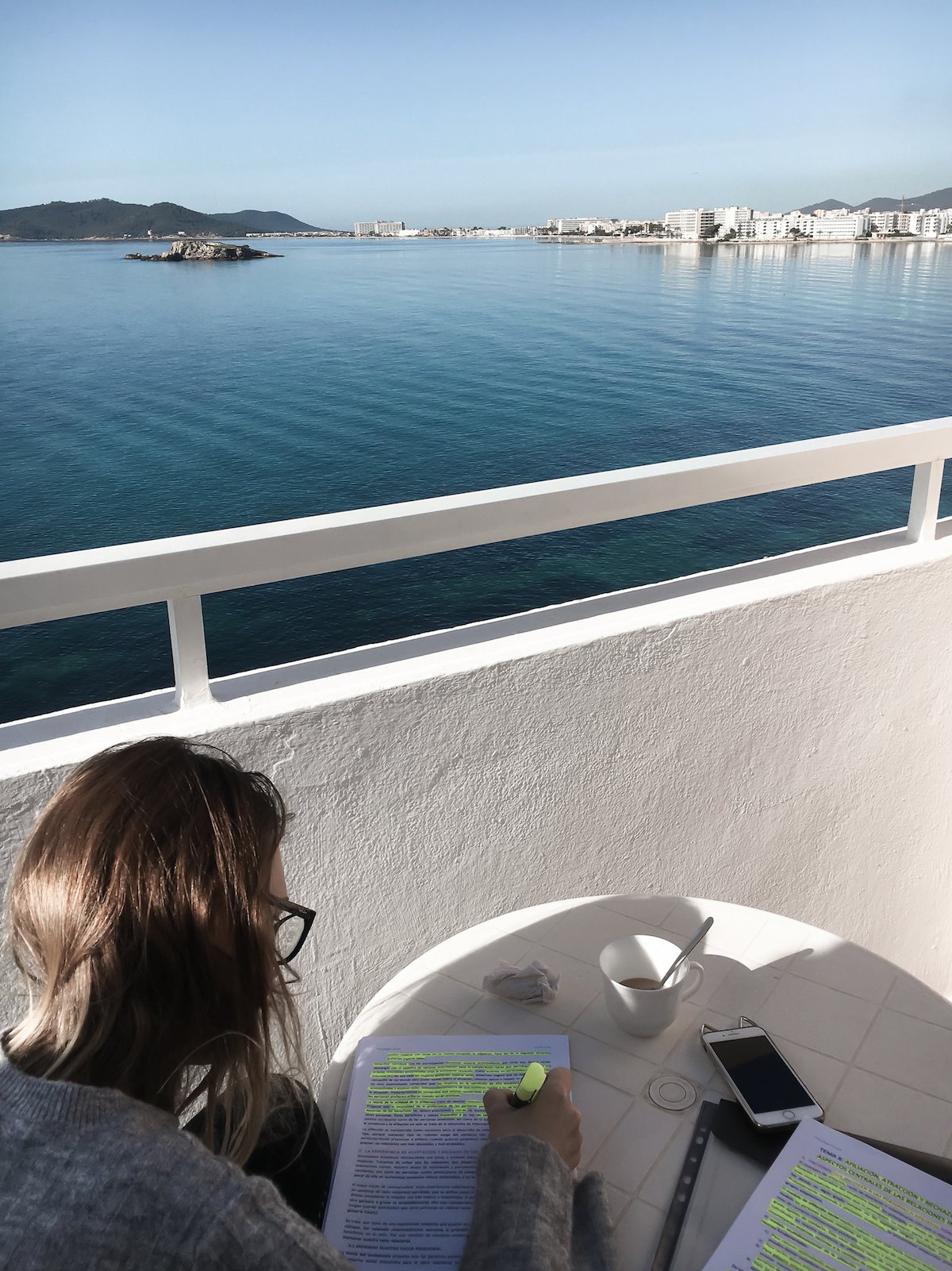 Apartamentos Panoramic Ibiza - by Ben Holbrook Apartamentos Panoramic Ibiza - by Ben Holbrook