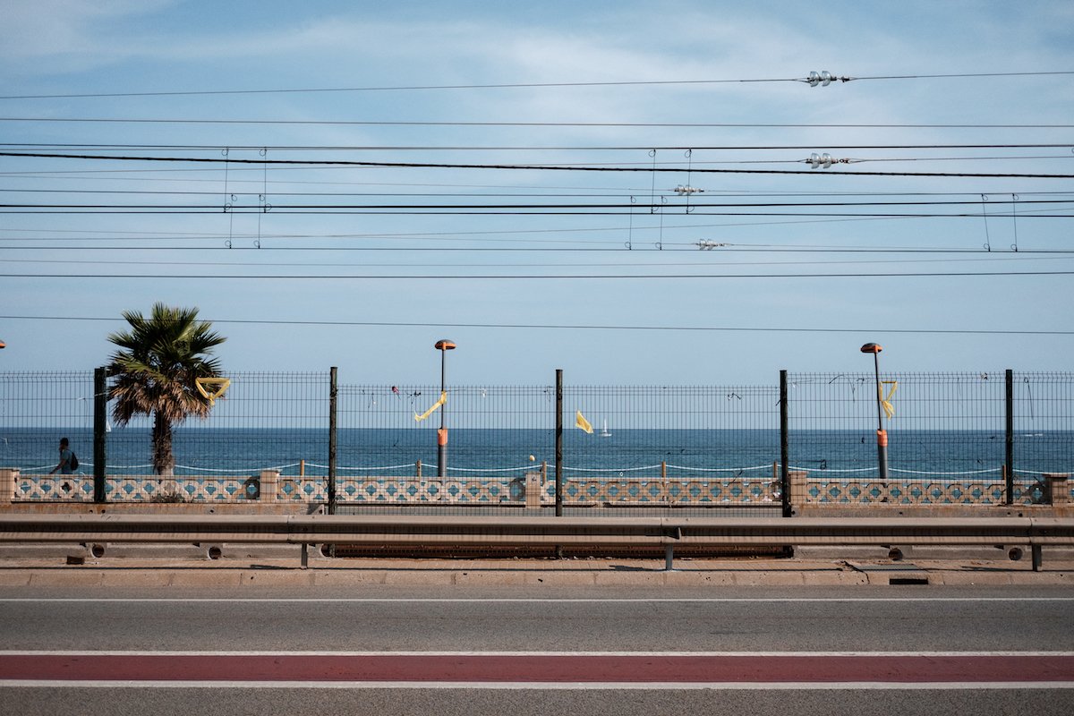 Vilassar de Mar - by Ben Holbrook