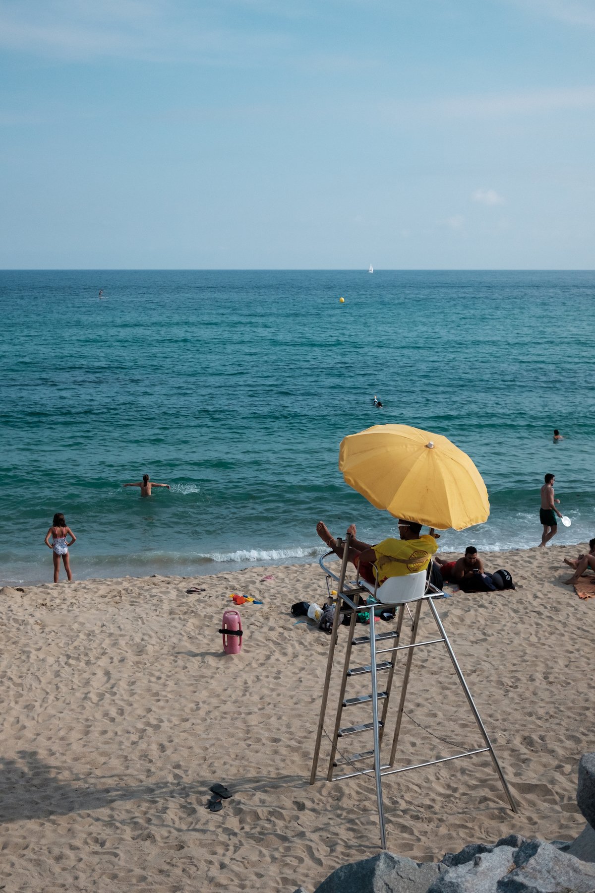 Vilassar de Mar - by Ben Holbrook