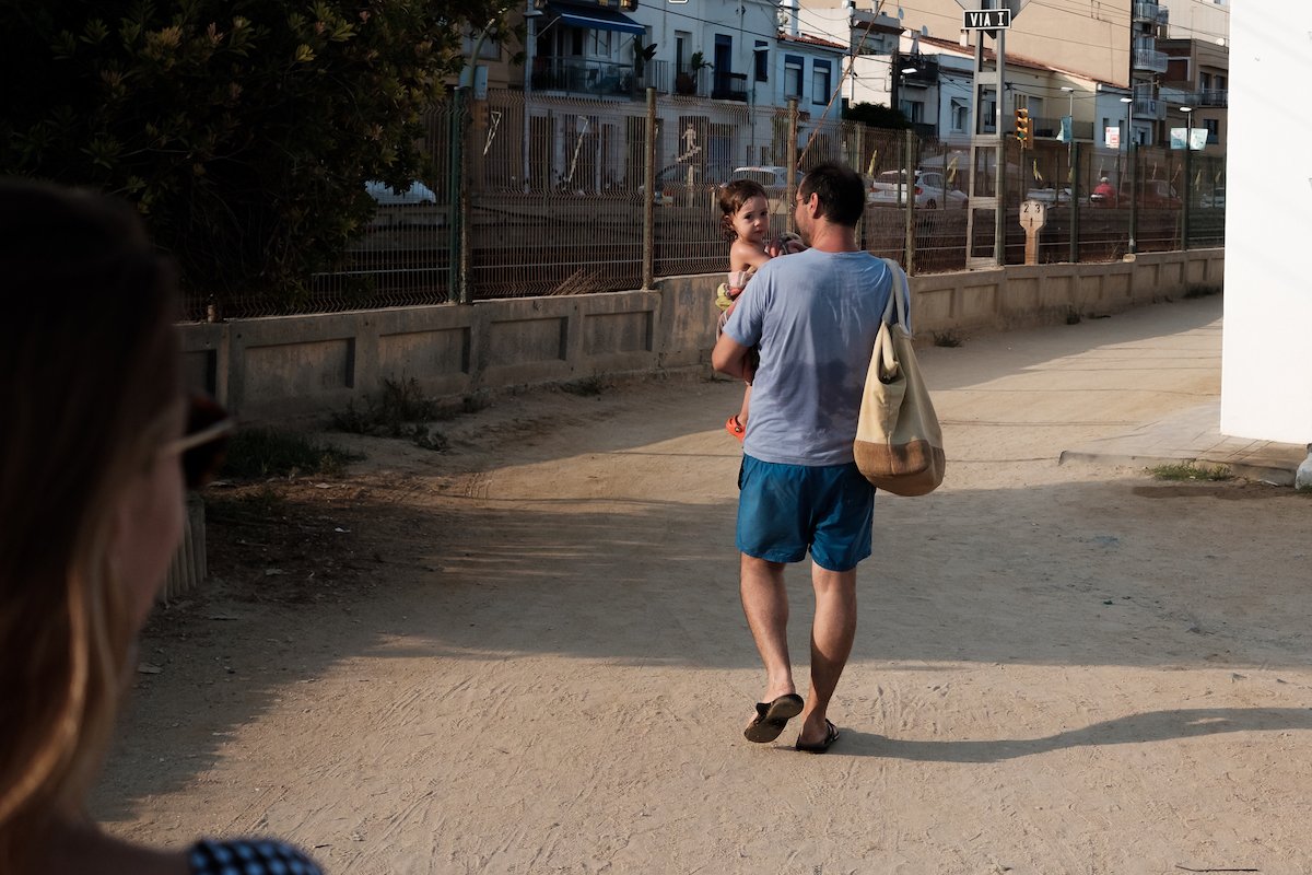 Vilassar de Mar - by Ben Holbrook