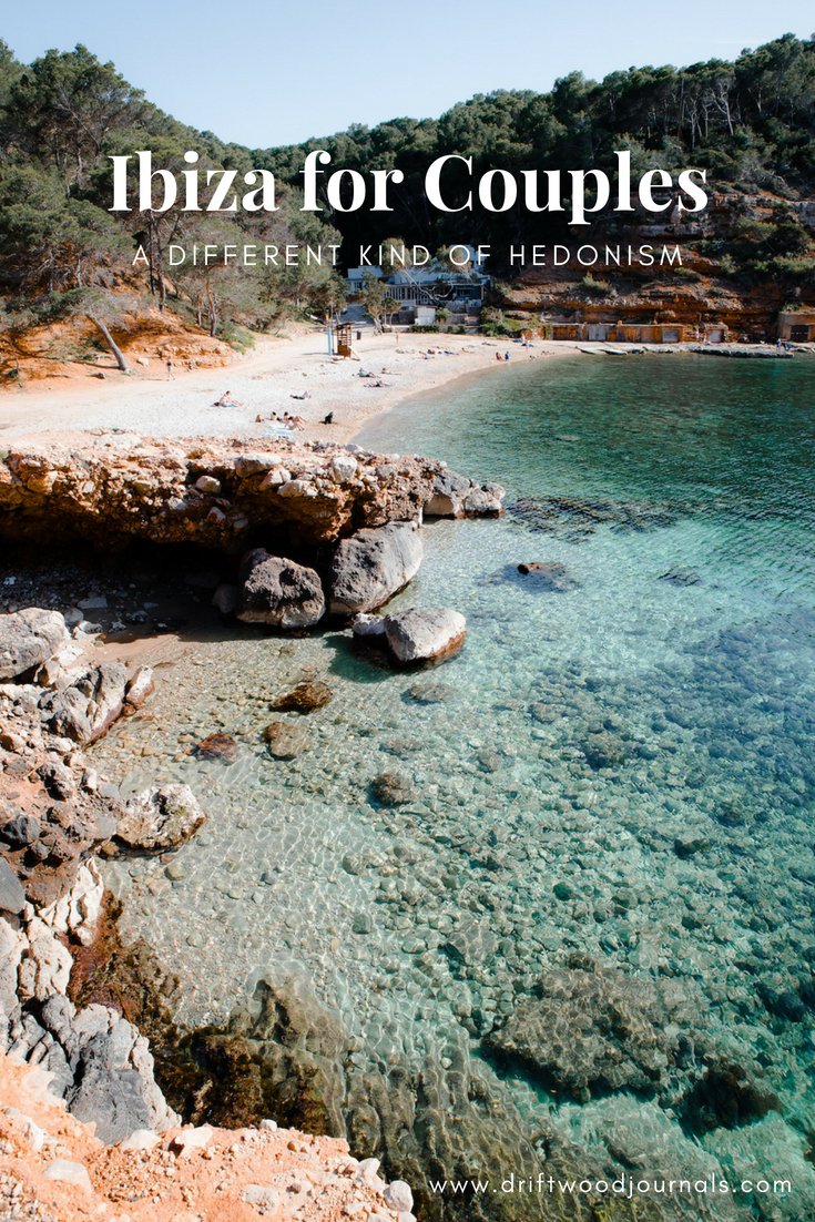 Ibiza for Couples, by Ben Holbrook from DriftwoodJournals.com