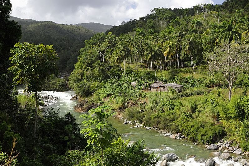 Parque_Nacional_Alejandro_de_Humboldt, Cuba Parque_Nacional_Alejandro_de_Humboldt, Cuba