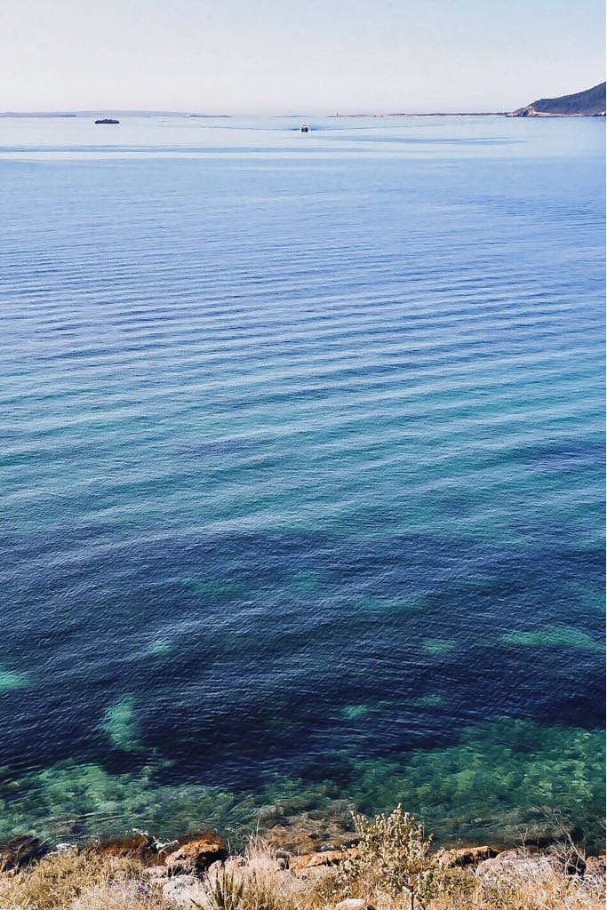 Playa d'en Bossa, Ibiza - by Ben Holbrook