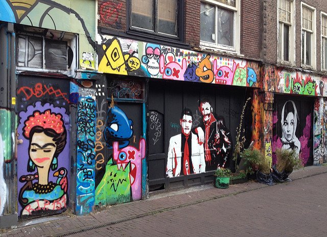 Amsterdam Street Art